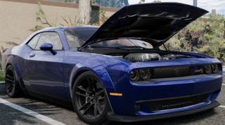 Dodge Challenger 2023